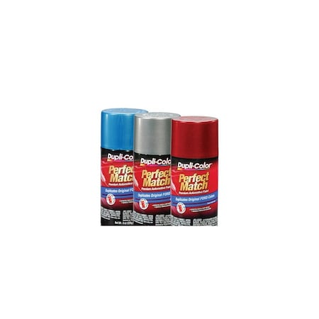 Dupli-Color Perfect Match Premium Automotive Paint General Motors Colors, Can BGM0508